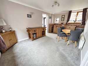 Dining room- click for photo gallery